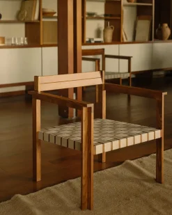 Symmetry Easy Chair