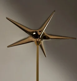The Laddi Pendant - Star Canopy