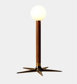 The Laddi Table Lamp - Globe