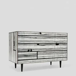 Wrongwoods Chest of Drawers